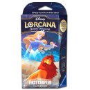 Disney Lorcana TCG - The First Chapter Starter Deck -...