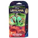 Disney Lorcana TCG - The First Chapter Starter Deck -...