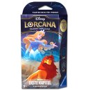 Disney Lorcana TCG - Das Erste Kapitel Starter Deck -...