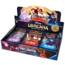 Disney Lorcana TCG - The First Chapter Booster Display -...