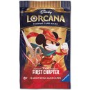 Disney Lorcana TCG - The First Chapter Booster Pack -...
