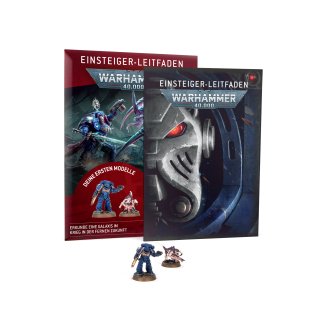 Warhammer 40k - Einsteiger-Leitfaden (Deutsch)