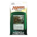 Battle for Zendikar Intro Pack - Englisch - Zendikars Rage