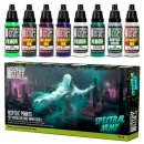 Green Stuff World - Paint Set - Spectral Army