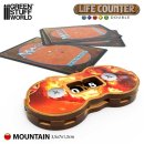 Green Stuff World - Double life counters - Mountain