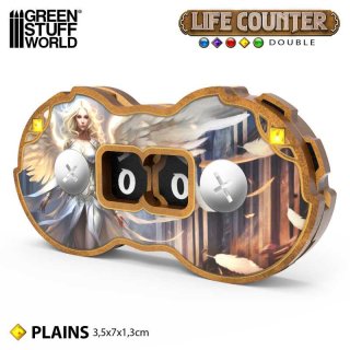 Life Pads / Life Counter