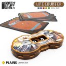 Green Stuff World - Double life counters - Plains