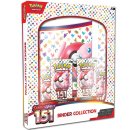 Pokemon TCG - Scarlet & Violet: 151 Binder Collection...