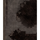 GameMat.eu - 44"x60" G-Mat: Imperial Refinery