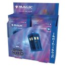 Universes Beyond: Doctor Who Collector Booster Box -...