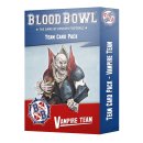 Blood Bowl - Vampire Team Cards (Englisch)