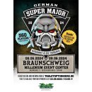 German Super Major Warhammer 40k Ticket (08.06.24 -...
