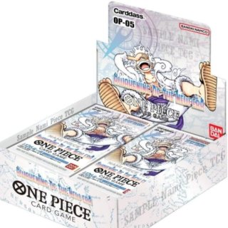 One Piece Card Game - Awakening of the New Era Booster Box (OP05) - English