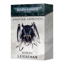 Warhammer 40k - Chapter Approved: Leviathan Mission Deck...