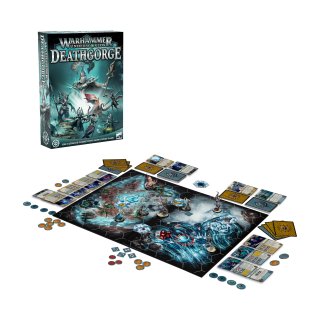 Warhammer Underworlds - Deathgorge (Englisch)