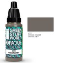 Green Stuff World - Opaque Colors - Granite Grey