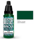 Green Stuff World - Opaque Colors - Dark Evergreen