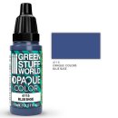 Green Stuff World - Opaque Colors - Blue Base