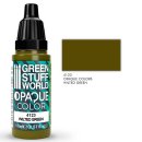 Green Stuff World - Opaque Colors - Wilted Green