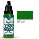 Green Stuff World - Opaque Colors - Pickle Green