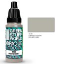 Green Stuff World - Opaque Colors - Donkey Grey