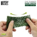 Green Stuff World - Ivy Foliage - Dark Green Oak - Small