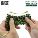 Green Stuff World - Ivy Foliage - Dark Green Maple - Large