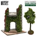 Green Stuff World - Ivy Foliage - Dark Green Maple - Small