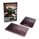 Necromunda - Van Saar Gang Tactics Cards (Second Edition)...