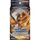 Digimon Card Game - Starter Deck Dragon of Courge (ST-15)...