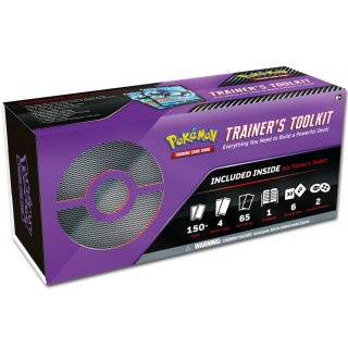 Pokemon TCG - Trainers Toolkit 2022 - English