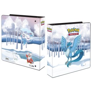 Ultra Pro - Gallery Series Frosted Forest 2" Album for Pokémon