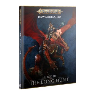 Age of Sigmar - Dawnbringers: Book III - The Long Hunt (English)