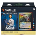 Universes Beyond: Fallout Commander Deck - English -...