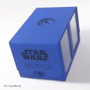 Star Wars: Unlimited - Double Deck Pod - Blue