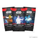 Star Wars: Unlimited - Spark of Rebellion Booster Display...