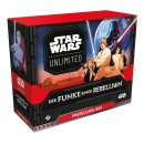 Star Wars: Unlimited - Der Funke einer Rebellion...