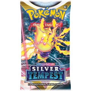 Pokemon TCG - Silver Tempest Booster Pack - English