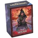 Disney Lorcana TCG - Deckbox - Mulan