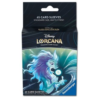 Disney Lorcana TCG - Kartenhüllen - Sisu