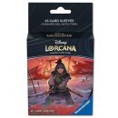 Disney Lorcana TCG - Kartenhüllen - Mulan