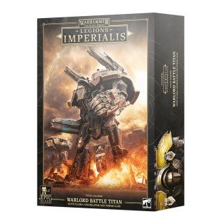 Legions Imperialis / Epic Warhammer 40k