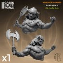 Green Stuff World - Mindwork Games - Barbarian