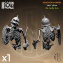 Green Stuff World - Mindwork Games - Skeleton