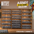 Green Stuff World - Army Transport Bag - Extra Cabinet L