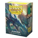 Dragon Shield - Standard Size Matte Sleeves - Aurora (100...