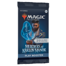 Murders at Karlov Manor Play Booster Pack - English