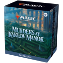 Murders at Karlov Manor Prerelease Pack - Englisch