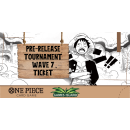 One Piece Wave 7 Pre-Release Tournament am 22.06.2024...