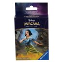 Disney Lorcana TCG - Kartenhüllen - Schneewitchen